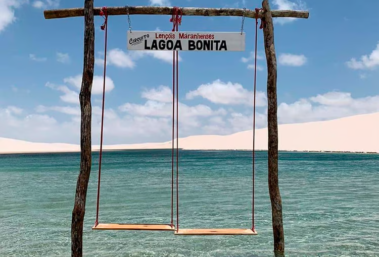 CIRCUITO LAGOA BONITA