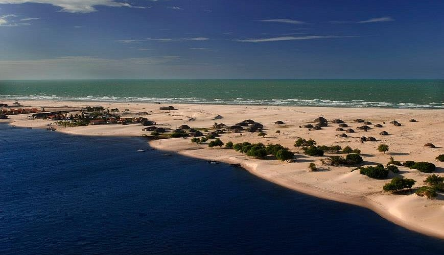 CIRCUITO CABURÉ - RIO PREGUIÇAS