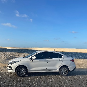 Táxi lençóis maranhenses 